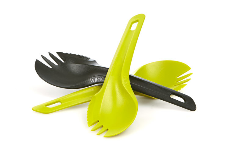 Wildo Spork Hybrid Spoon / Fork / Knife