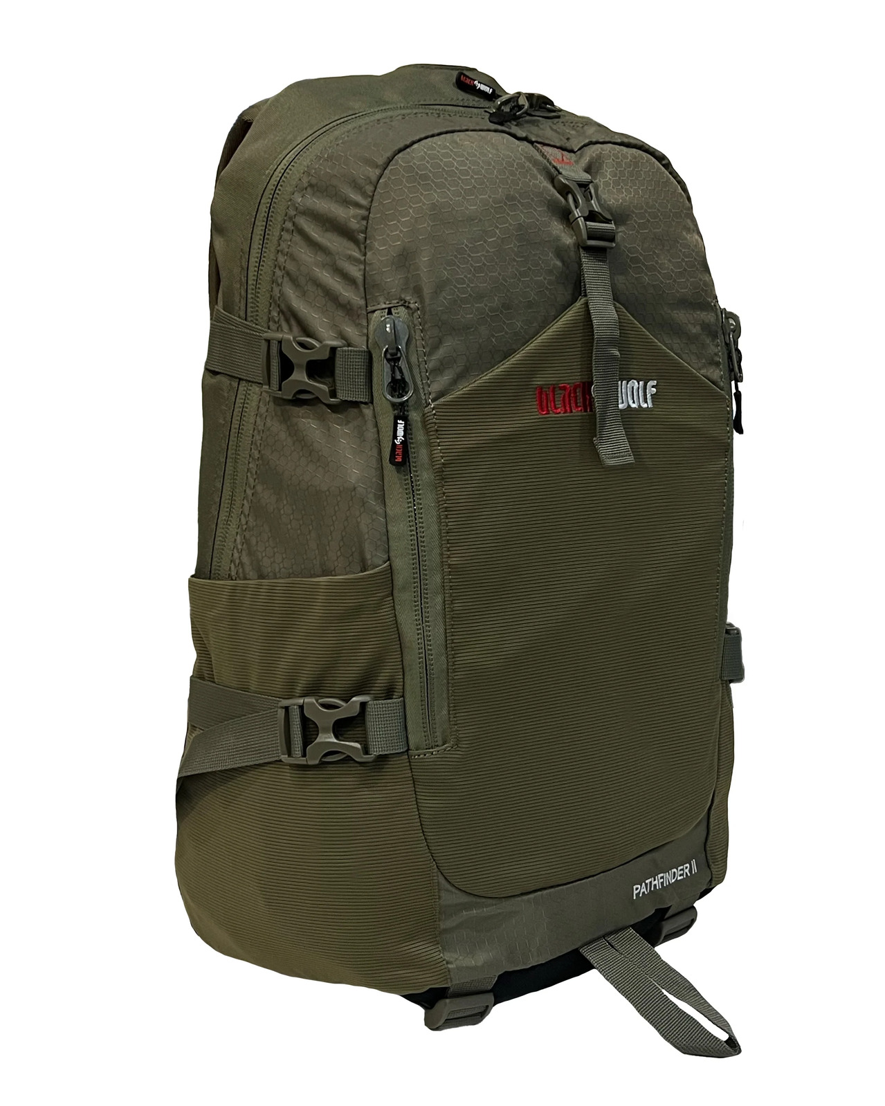 Pathfinder II Hiking Backpack 33L Moss