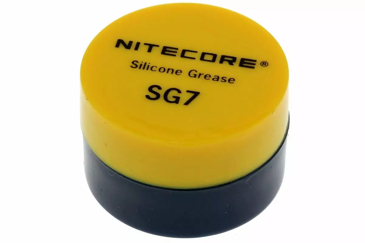 Nitecore Silicone Grease for Flashlights