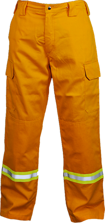 Wildland Bushfire Firefighting Trouser Pants PPE