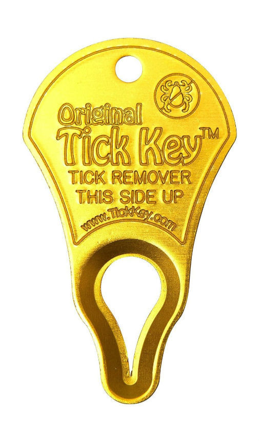 The Original Tick Key Easiest To Use Tick Removal Device On Earth! Choose Colour - Picture 7 of 36