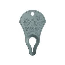 The Original Tick Key Easiest To Use Tick Removal Device On Earth! Choose Colour - Picture 9 of 36