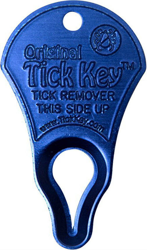 The Original Tick Key Easiest To Use Tick Removal Device On Earth! Choose Colour - Picture 17 of 36