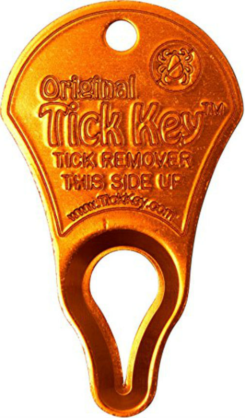 The Original Tick Key Easiest To Use Tick Removal Device On Earth! Choose Colour - Picture 21 of 36