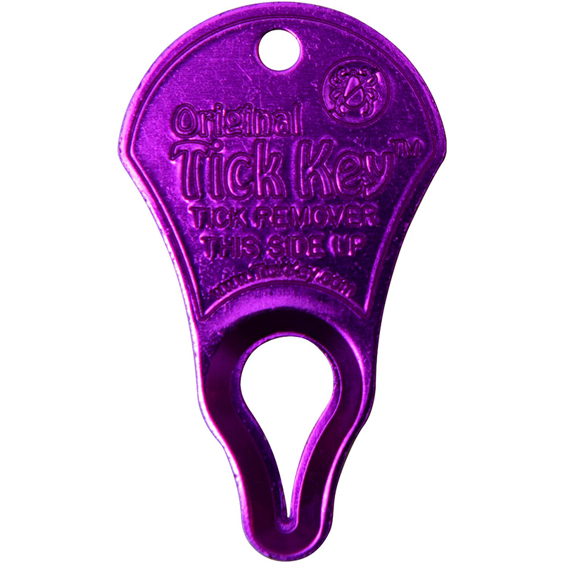 The Original Tick Key Easiest To Use Tick Removal Device On Earth! Choose Colour - Picture 25 of 36