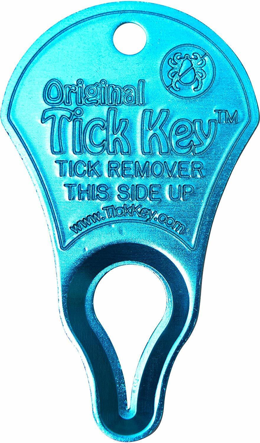 The Original Tick Key Easiest To Use Tick Removal Device On Earth! Choose Colour - Picture 29 of 36