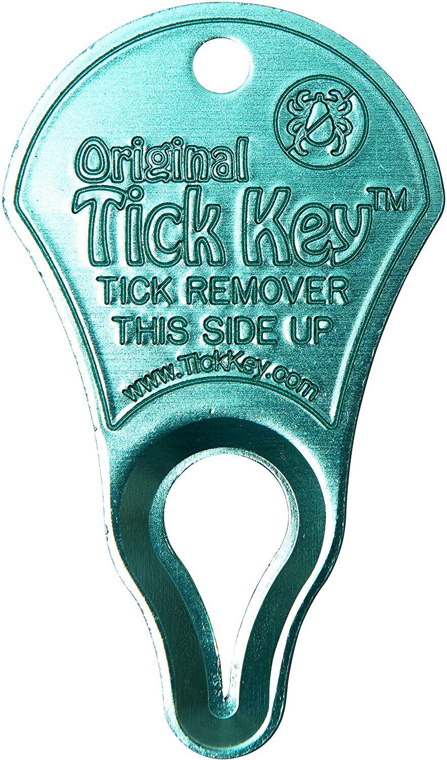 The Original Tick Key Easiest To Use Tick Removal Device On Earth! Choose Colour - Picture 31 of 36