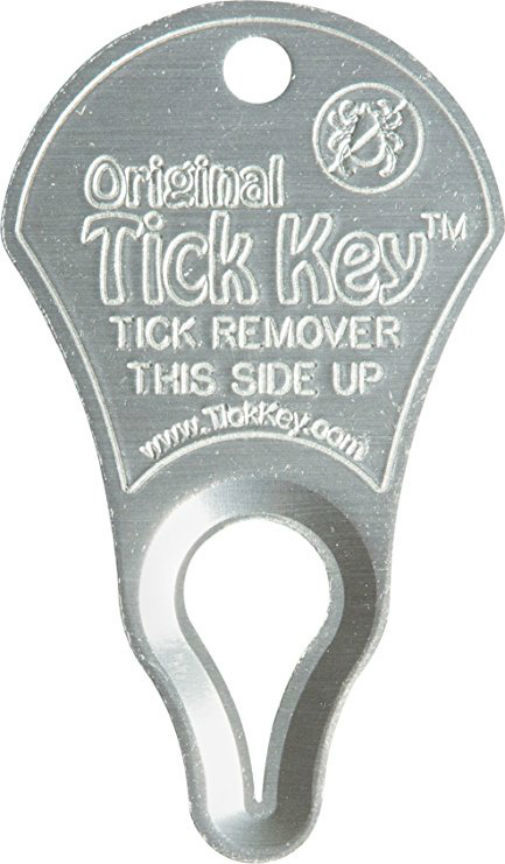 The Original Tick Key Easiest To Use Tick Removal Device On Earth! Choose Colour - Picture 33 of 36