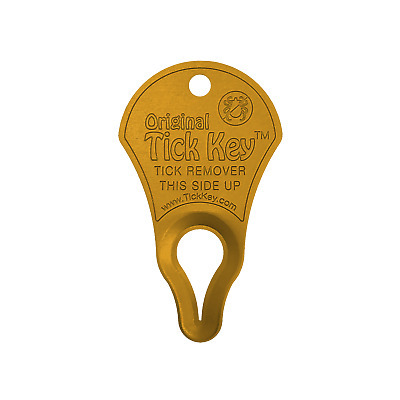 The Original Tick Key Easiest To Use Tick Removal Device On Earth! Choose Colour - Picture 35 of 36