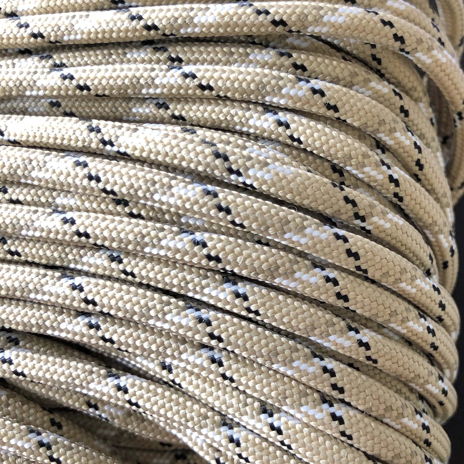 Desert Camo Paracord 550 7 strand (100ft) Military Spec MADE IN USA