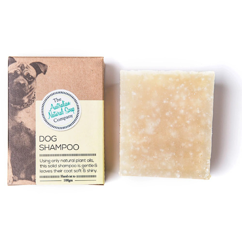 CLEARANCE Solid Dog Shampoo 100g
