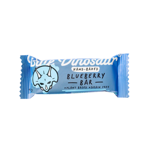 Plant-Based Blueberry Bar