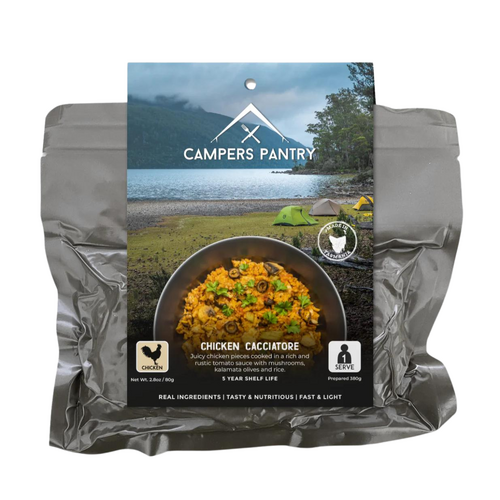 Expedition Chicken Cacciatore Meal