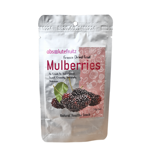 Freeze Dried Mulberries