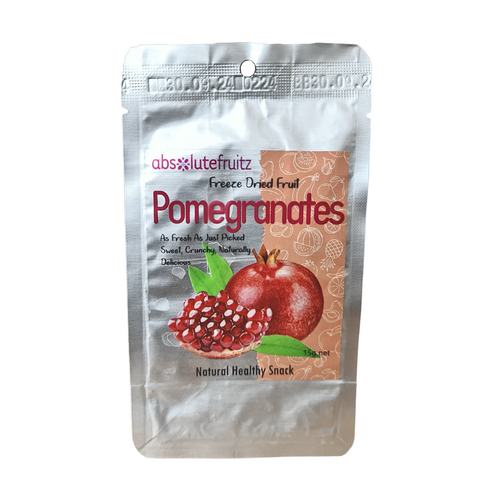 Freeze Dried Pomegranates