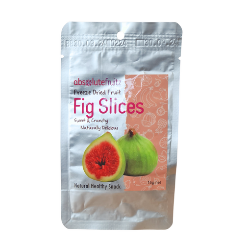 Abolute Fruitz Freeze Dried Fig Slices