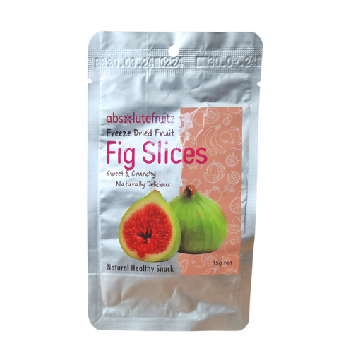 Freeze Dried Fig Slices