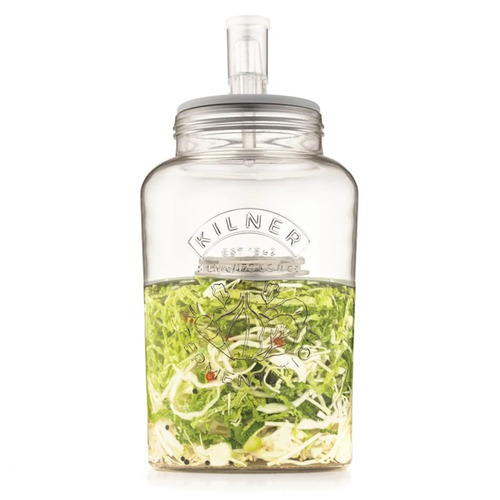 Kilner Glass Fermentation Set 5L