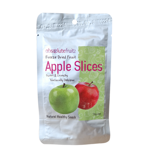 Freeze Dried Apple Slices