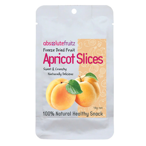 Freeze Dried Apricot Slices