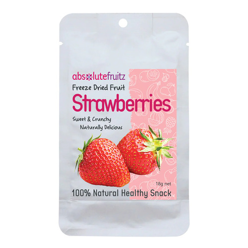 Freeze Dried Strawberries