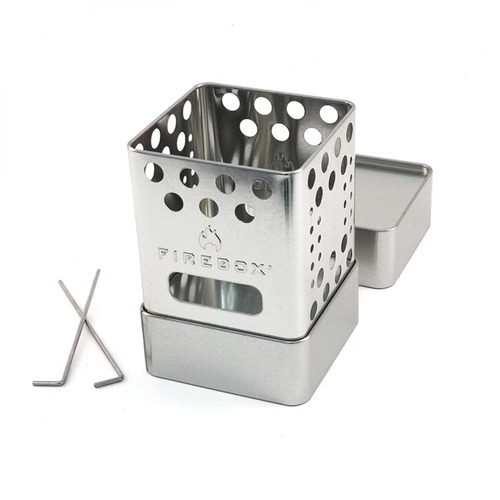 Firebox Scout Emergency Stove