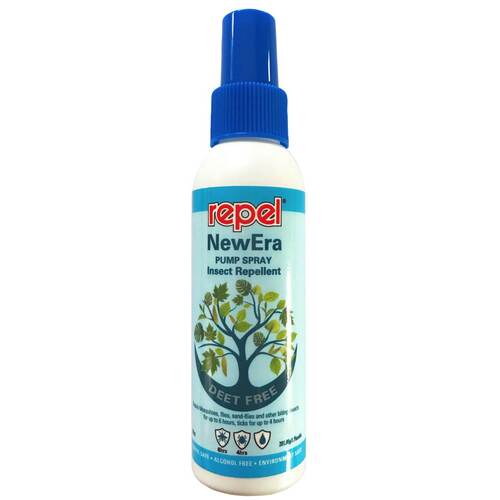 Repel NewEra Insect Repellent 100ml Pump Spray