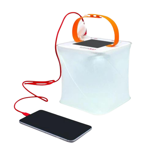 LuminAID PackLite Max Solar Charger/Lantern