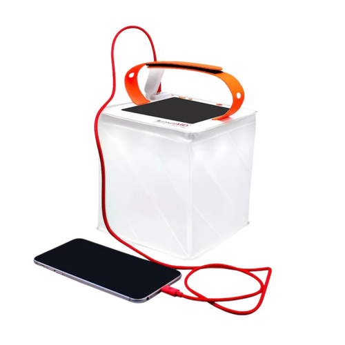 LuminAID PackLite Titan Solar Charger/Lantern