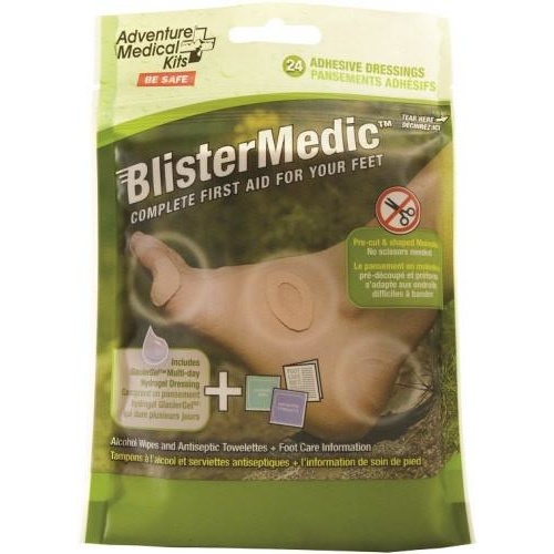 AMK Blister Medic Kit - Blister Prevention & Treatment