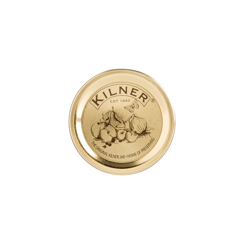 Kilner Set of 12 Seal Disc's for Kilner Preserve Jars