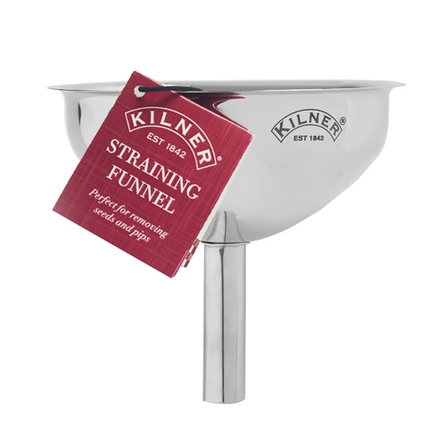 Kilner Stainless Steel Straining Funnel