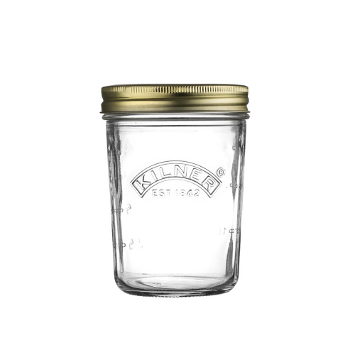 Kilner Glass Wide Mouth Preserve Jar 350ml