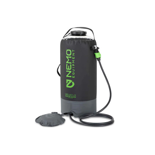 Nemo Helio LX High Pressure Shower 22 Litre