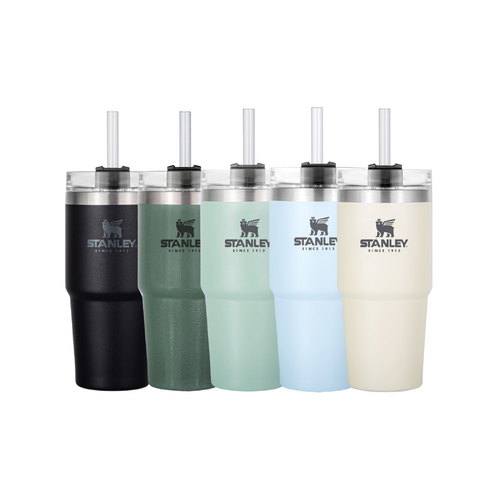 "The Quencher" Travel Tumbler 16oz (473ml)