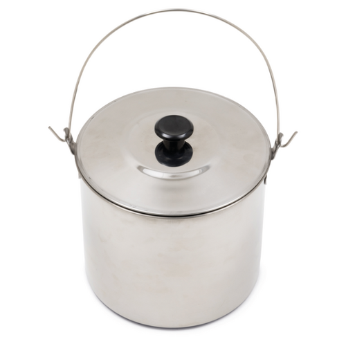 2.8L Stainless Steel Billy Pot