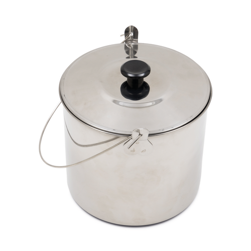 2.8L Stainless Steel Billy Pot