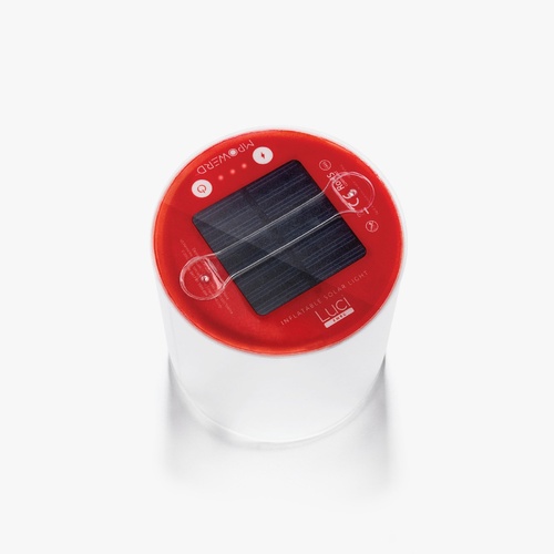 Luci EMRG Inflatable Emergency Solar Rechargeable Light