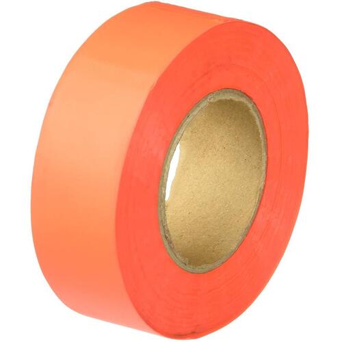 Orange Trail Tape