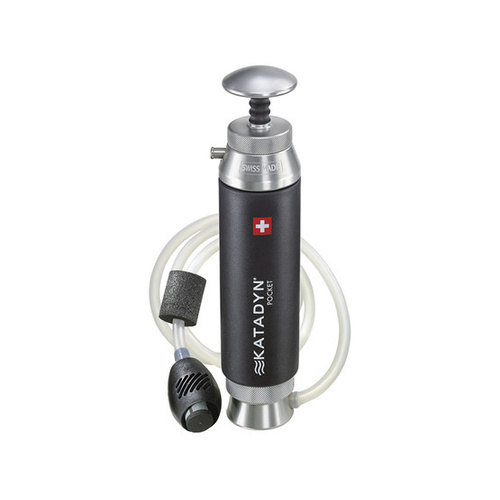 Katadyn Pocket Microfilter Water Filter