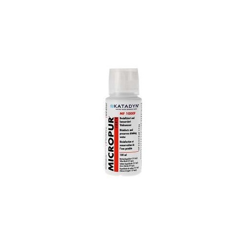 Katadyn Micropur Forte Water Purification Liquid 100ml