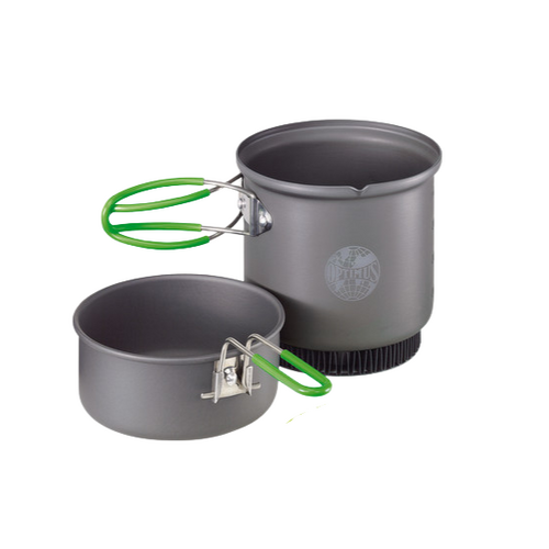Optimus Terra 0.95L Weekend HE Non-Stick Cookset