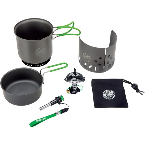 Optimus Elektra FE Cook System