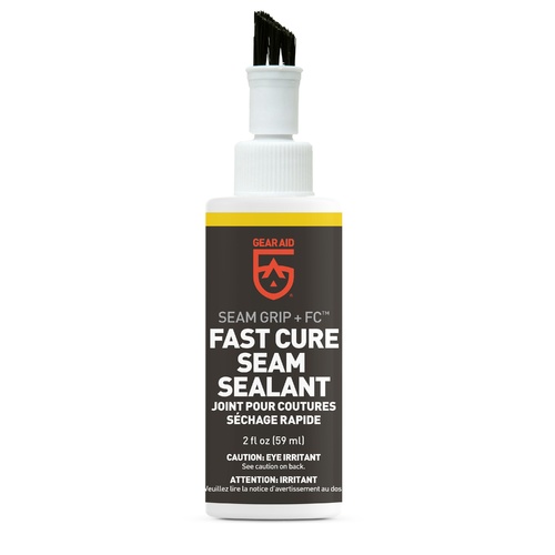 Gear Aid Seam Grip FC Fast Cure Seam Sealant for Tents