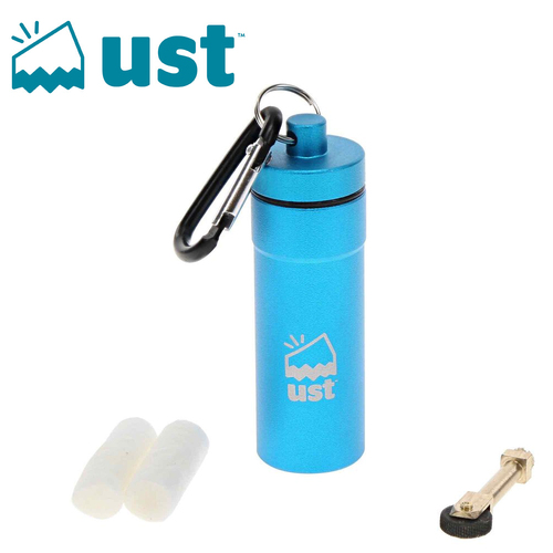 UST Fire Stoke Kit Blue