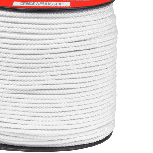 1.6mm (1/16th) Cordage White 100ft Spool