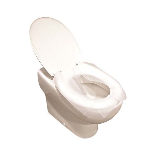 Toilet Seat Covers - 10 Disposable Seat Covers
