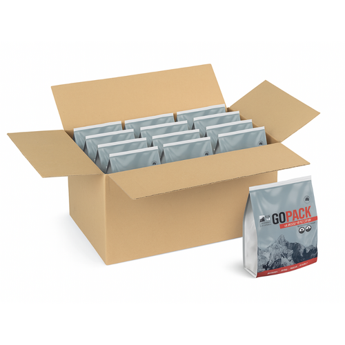 24hr MRE Bulk 12 Pack with Heaters