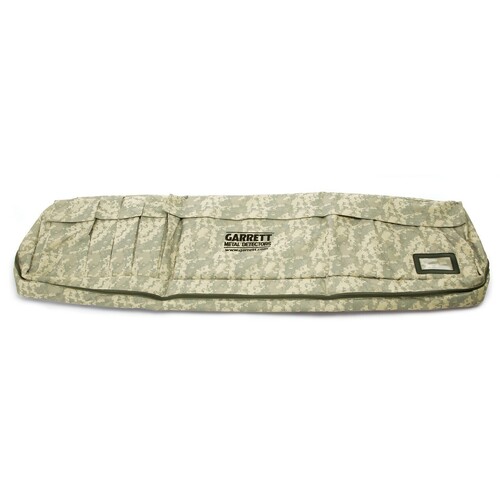 Garrett Universal Metal Detector Soft Carry Case