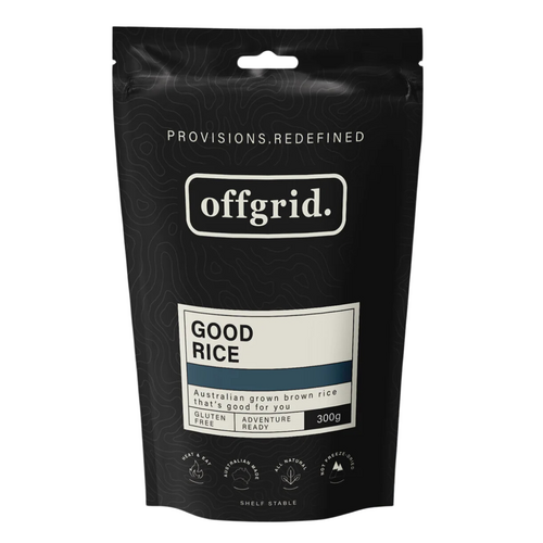 Offgrid Good Rice MRE 300g